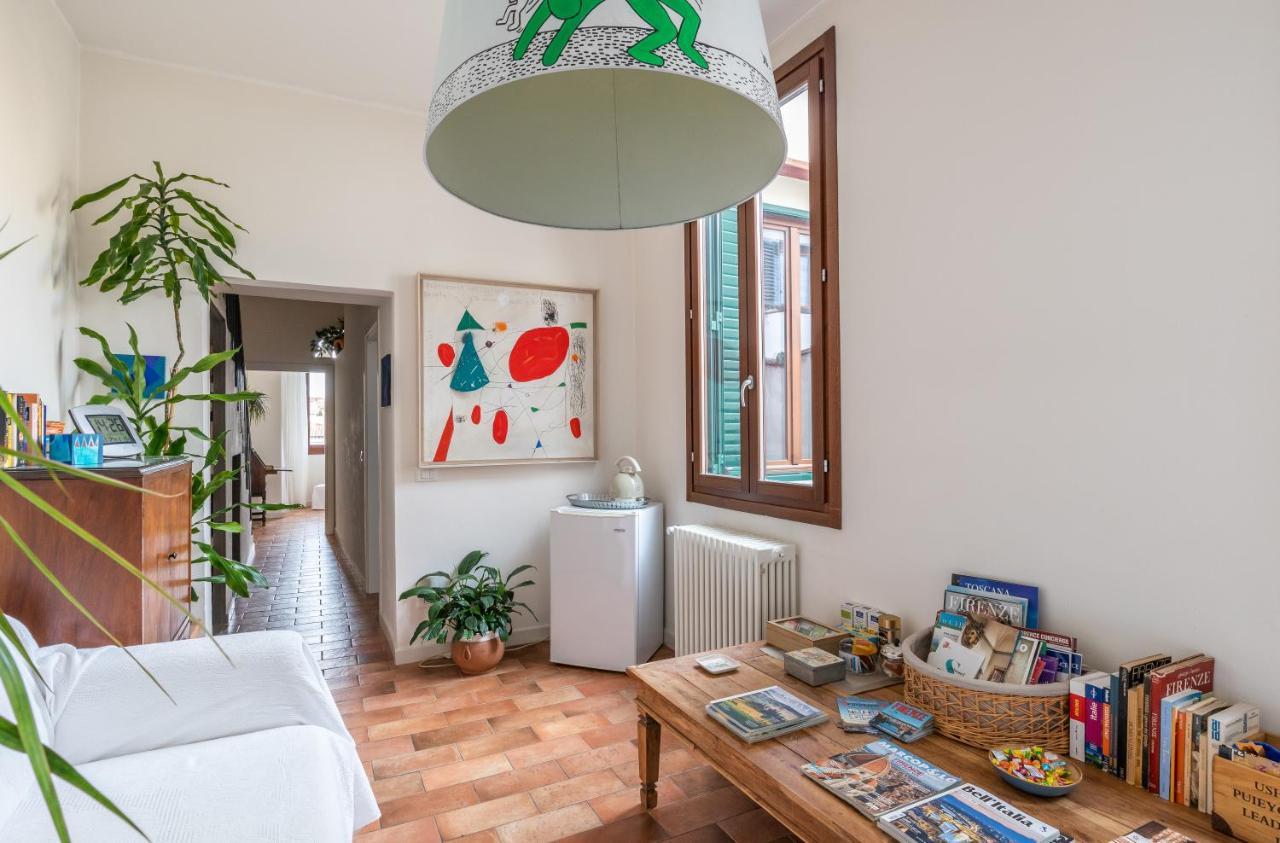 B&B Giorni Dipinti Флоренция Экстерьер фото