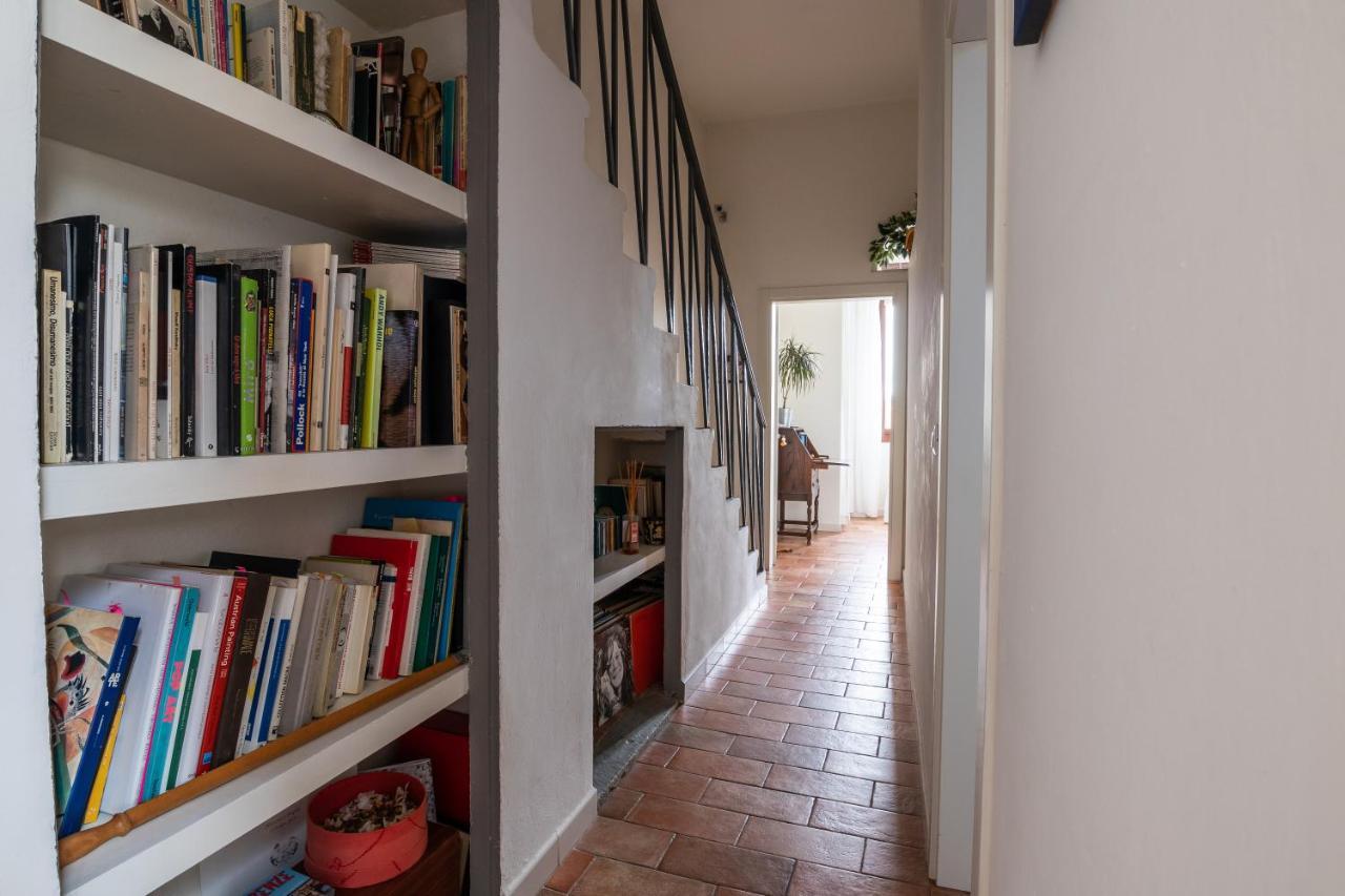 B&B Giorni Dipinti Флоренция Экстерьер фото