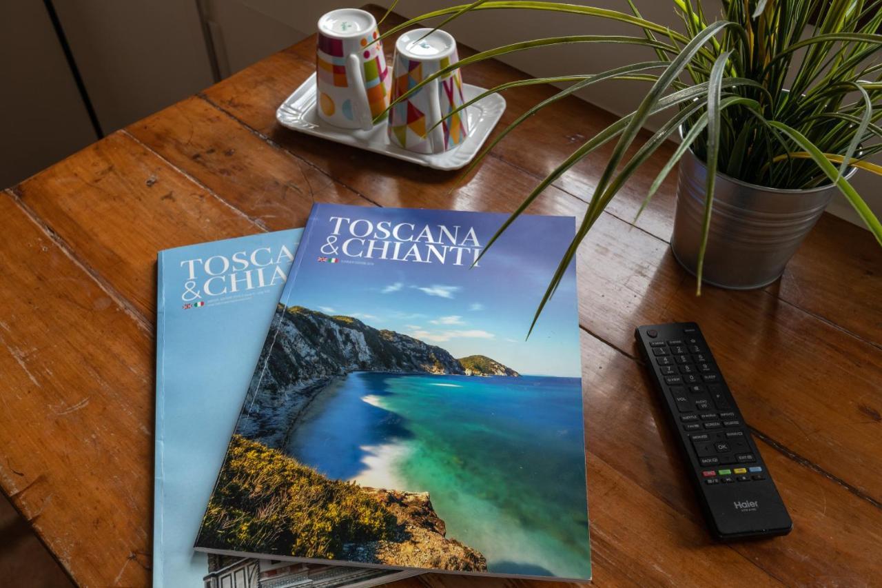 B&B Giorni Dipinti Флоренция Экстерьер фото