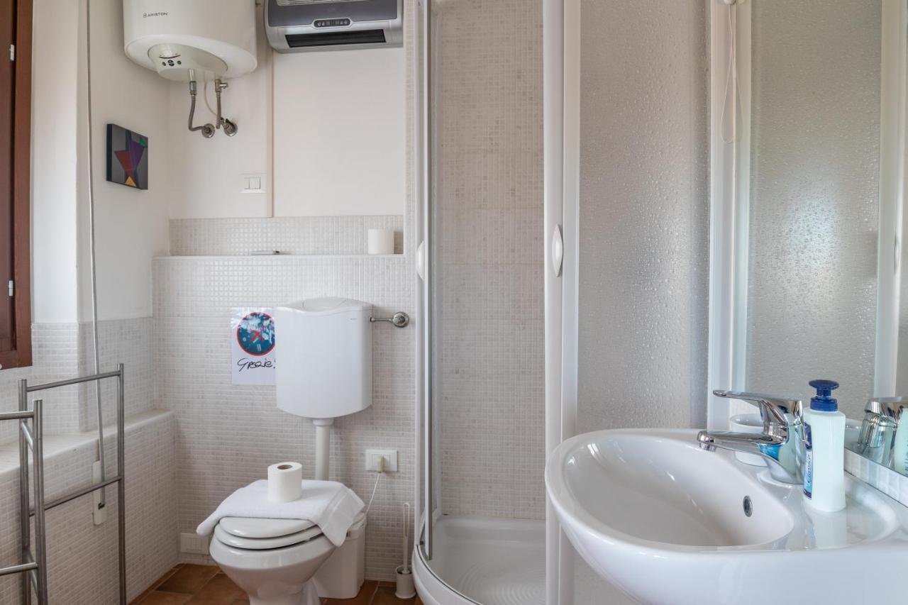B&B Giorni Dipinti Флоренция Экстерьер фото