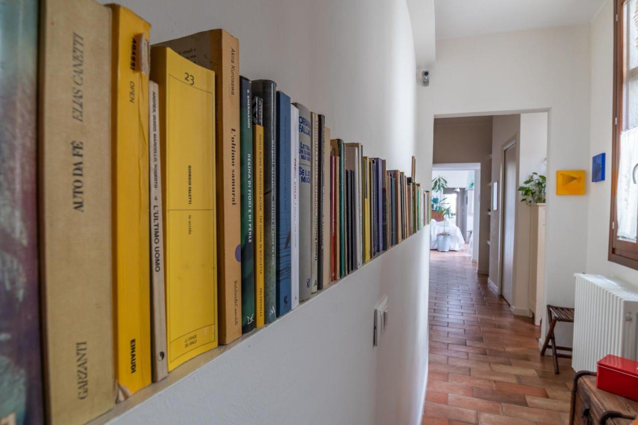 B&B Giorni Dipinti Флоренция Экстерьер фото